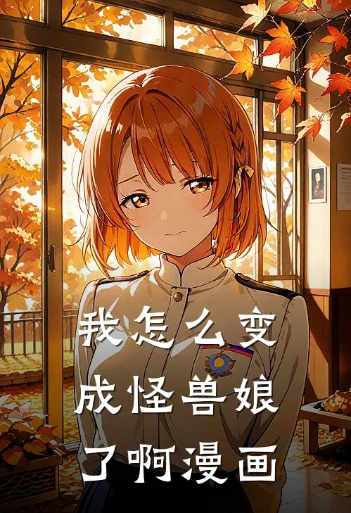 我怎么变成怪兽娘了啊漫画