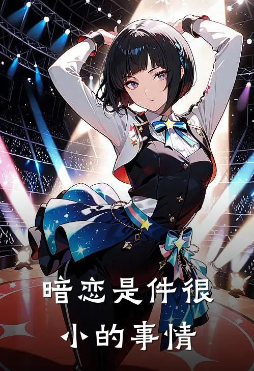 暗恋是件很小的事情