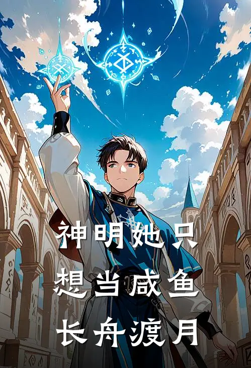 神明她只想当咸鱼 长舟渡月