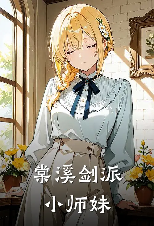 棠溪剑派小师妹