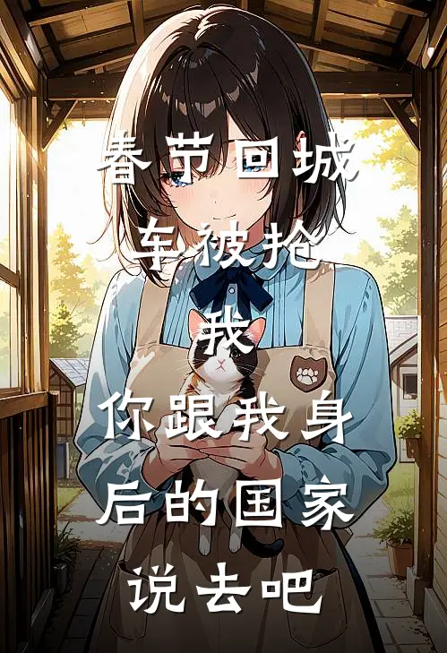 春节回城车被抢，我：你跟我身后的国家说去吧