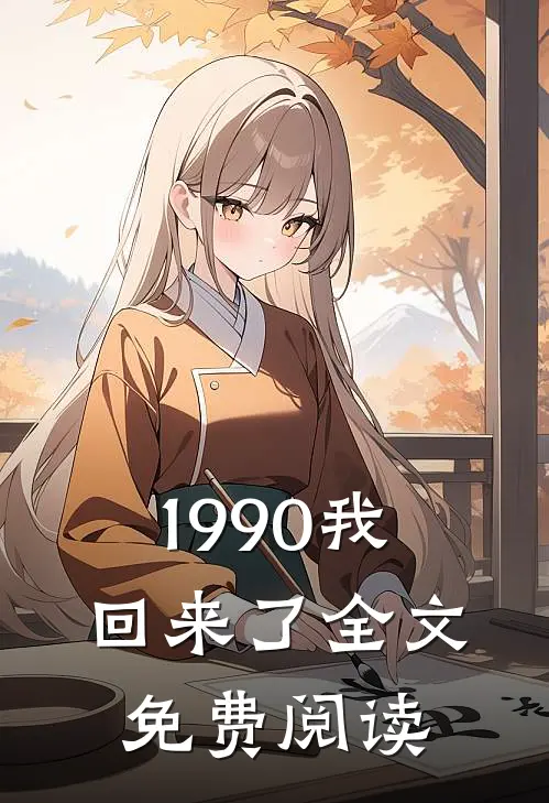 1990我回来了全文免费阅读