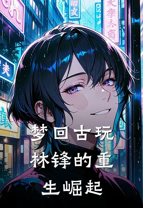 梦回古玩：林锋的重生崛起