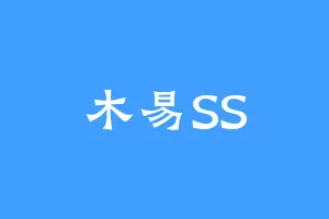 木易SS