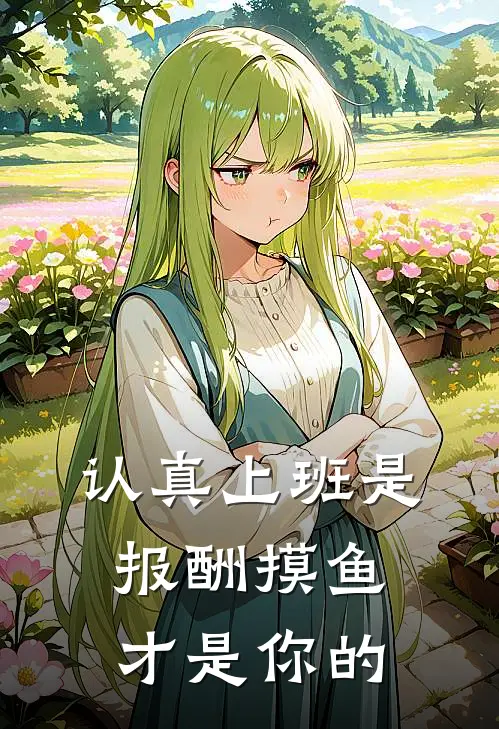 认真上班是报酬摸鱼才是你的