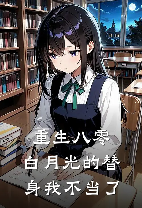 重生八零：白月光的替身我不当了