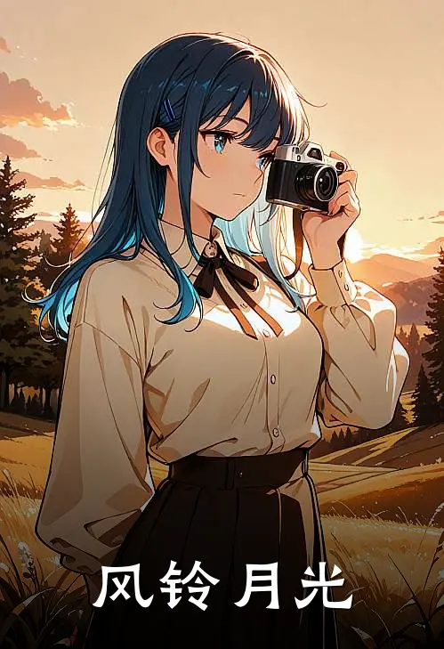 风铃月光