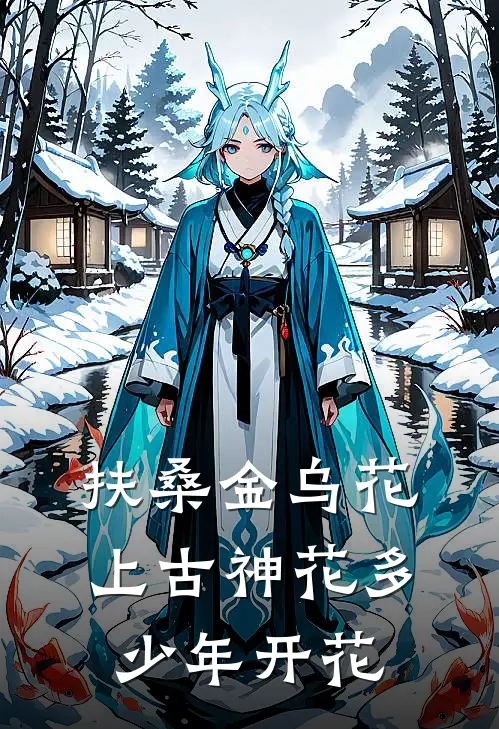 扶桑金乌花上古神花多少年开花