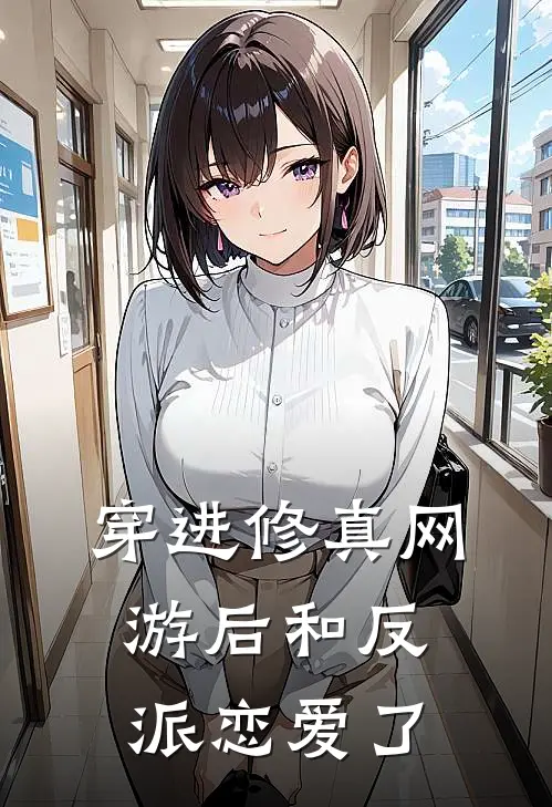 穿进修真网游后和反派恋爱了
