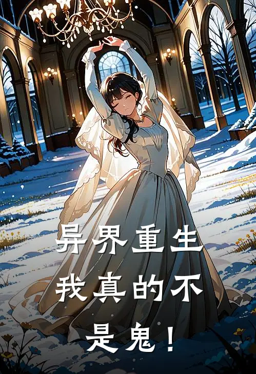 异界重生，我真的不是鬼！