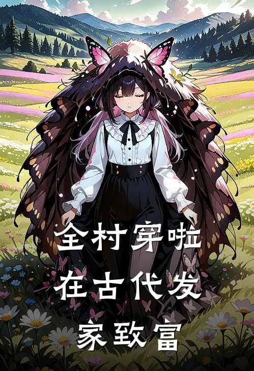 全村穿啦，在古代发家致富