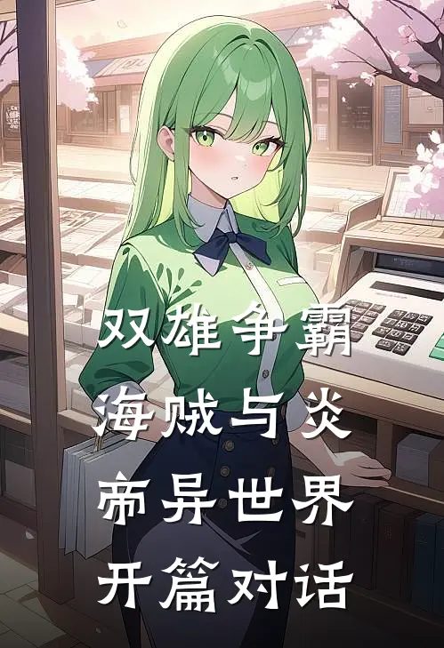 双雄争霸海贼与炎帝异世界开篇对话