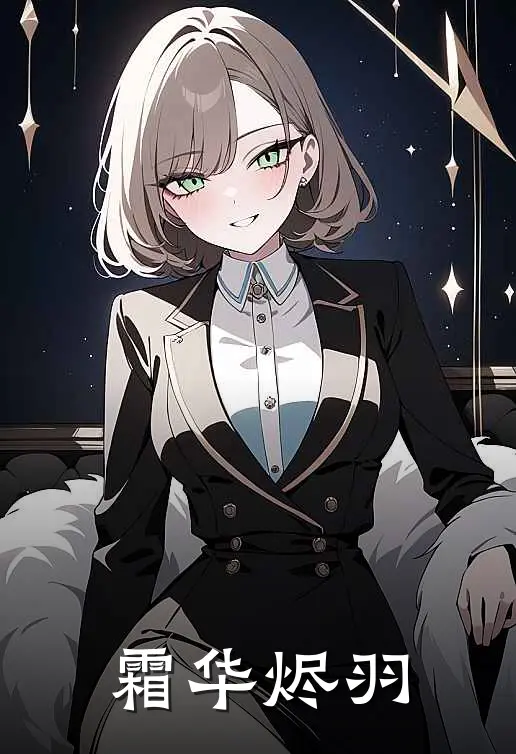 霜华烬羽
