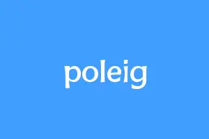 poleig