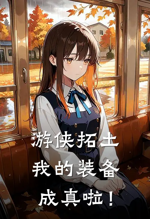 游侠拓土：我的装备成真啦！