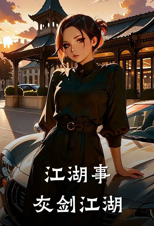 江湖事，灰剑江湖。