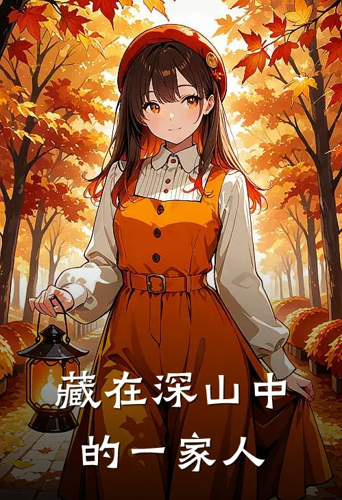 藏在深山中的一家人