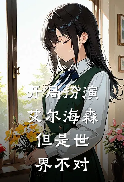 开局扮演艾尔海森，但是世界不对