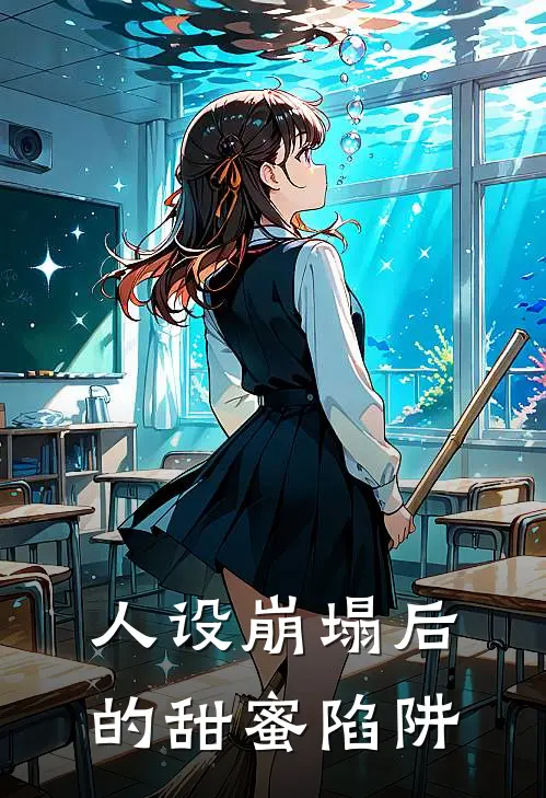 人设崩塌后的甜蜜陷阱