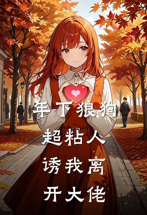 年下狼狗超粘人，诱我离开大佬