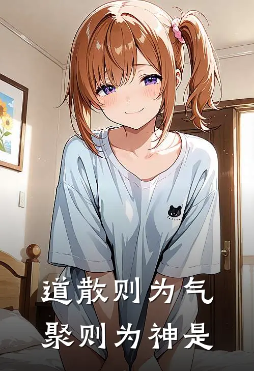 道散则为气,聚则为神是