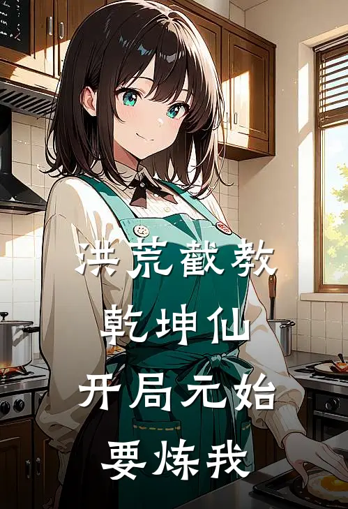 洪荒截教乾坤仙，开局元始要炼我