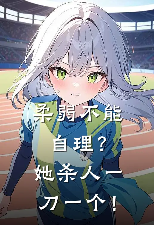 柔弱不能自理？她杀人一刀一个！