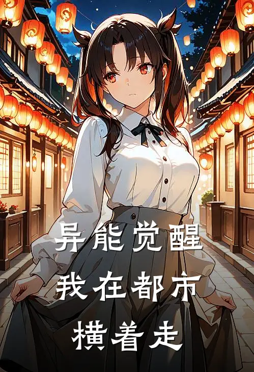 异能觉醒，我在都市横着走