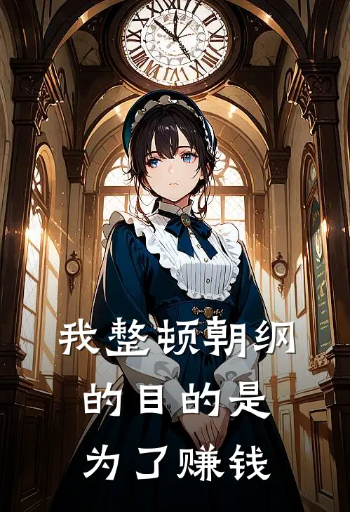 我整顿朝纲的目的是为了赚钱