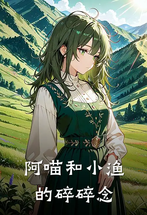 阿喵和小渔的碎碎念