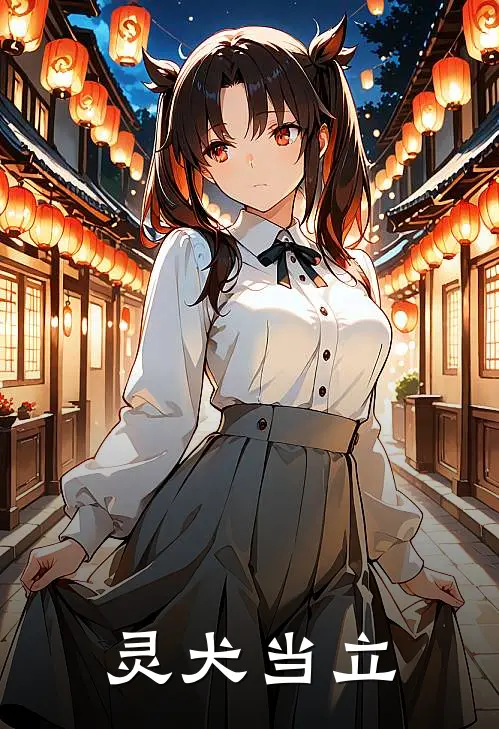 灵犬当立