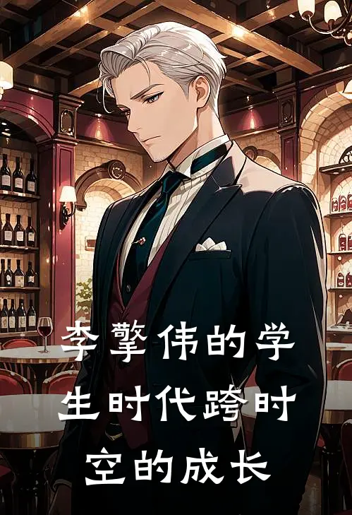 李擎伟的学生时代跨时空的成长