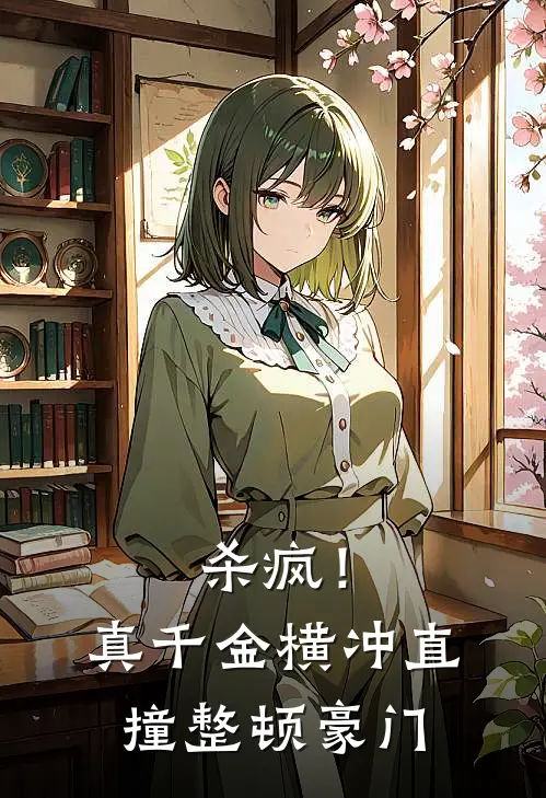 杀疯！真千金横冲直撞整顿豪门(叶晴鸢叶雨柔)热门网络小说_最新章节列表杀疯！真千金横冲直撞整顿豪门(叶晴鸢叶雨柔)