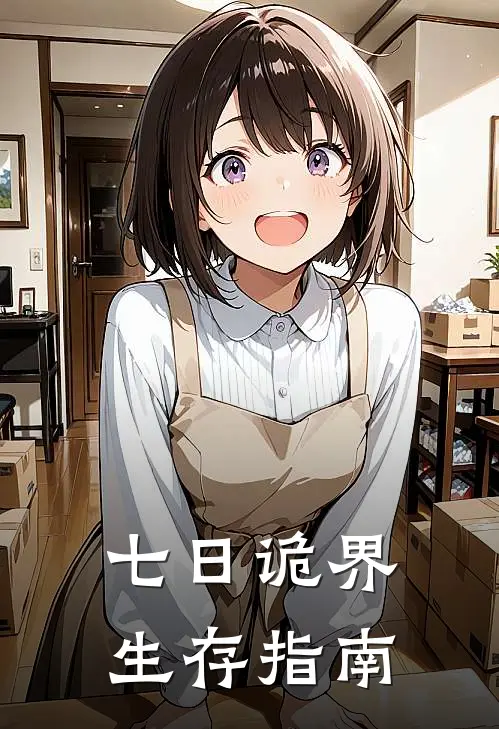 陈默苏晓《七日诡界生存指南》完结版免费阅读_陈默苏晓热门小说