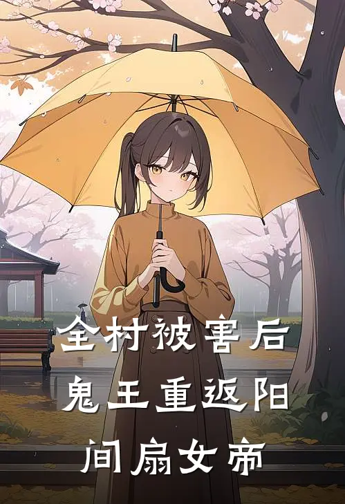 全村被害后，鬼王重返阳间扇女帝