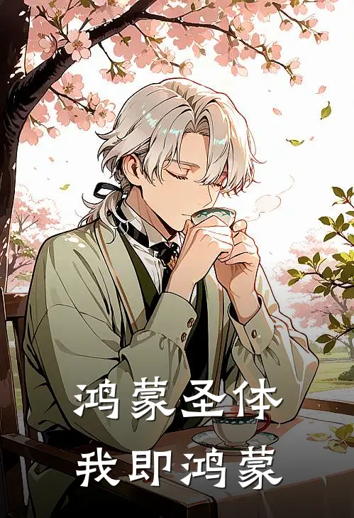 鸿蒙圣体，我即鸿蒙