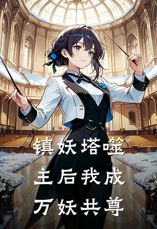 镇妖塔噬主后我成万妖共尊