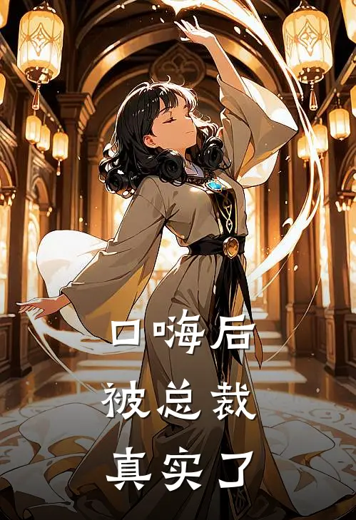 口嗨后，被总裁真实了