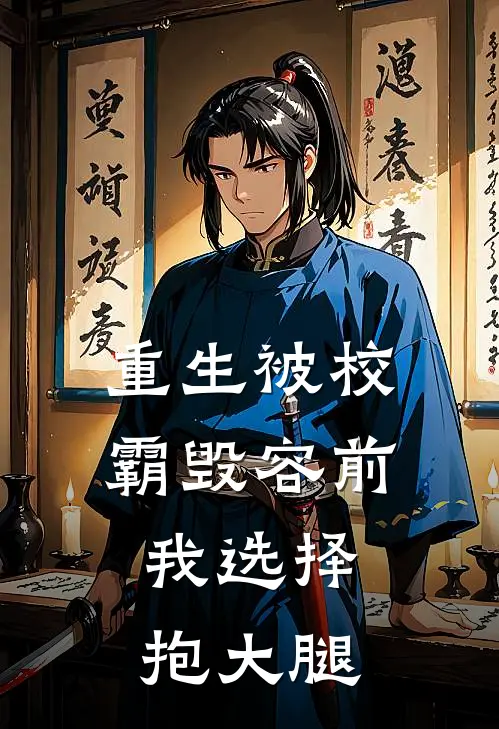 重生被校霸毁容前，我选择抱大腿
