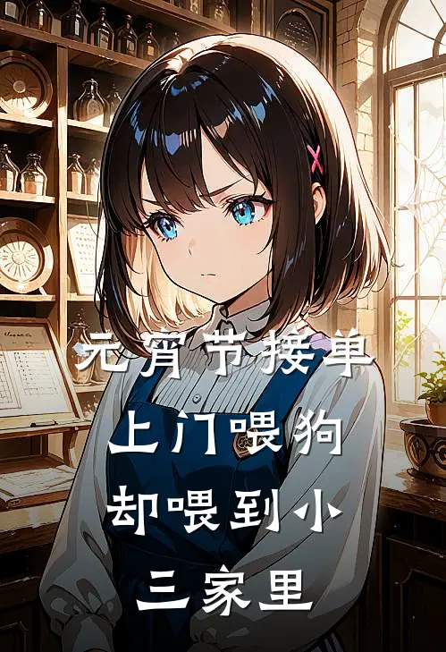 元宵节接单上门喂狗，却喂到小三家里