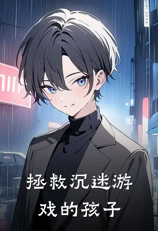 拯救沉迷游戏的孩子