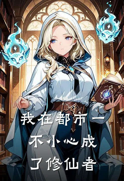 我在都市一不小心成了修仙者