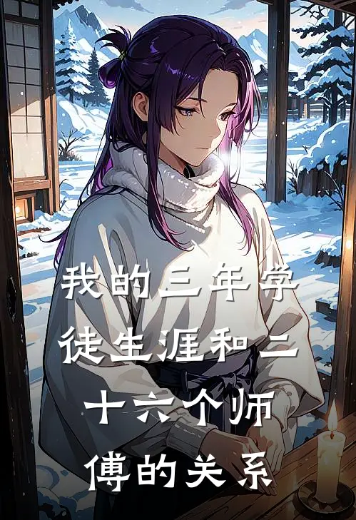 我的三年学徒生涯和二十六个师傅的关系