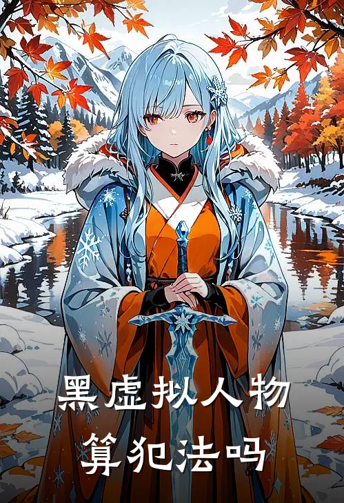 黑虚拟人物算犯法吗