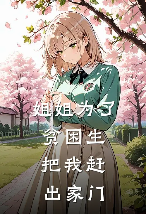 姐姐为了贫困生，把我赶出家门