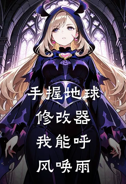 手握地球修改器：我能呼风唤雨