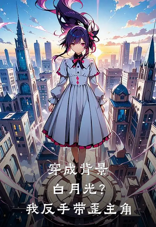 穿成背景白月光？我反手带歪主角