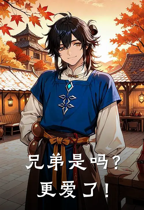 兄弟是吗？更爱了！