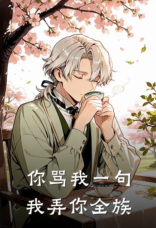 你骂我一句，我弄你全族(林墨陈昊)全本免费小说阅读_全文免费阅读你骂我一句，我弄你全族林墨陈昊