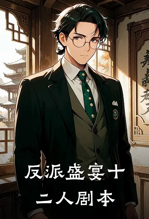 反派盛宴十二人剧本